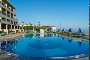 Rithymna Beach Hotel in Crete