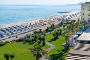 Rithymna Beach Hotels in Crete