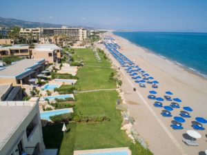 Aquila Rithymna Beach Hotels in Crete