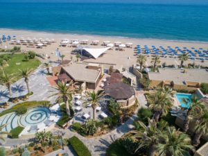 Aquila Rithymna Beach Hotels in Crete