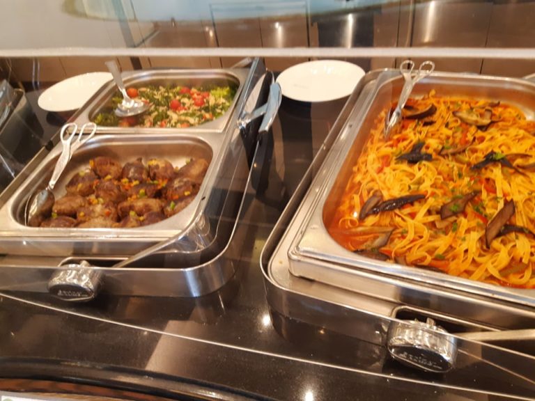 RITHYMNA BEACH BUFFET VARIETY – Rithymna Beach Hotel